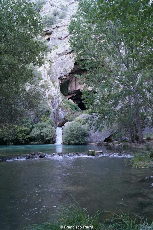 Casa Rural El Nacimiento Benaoján Exteriér fotografie