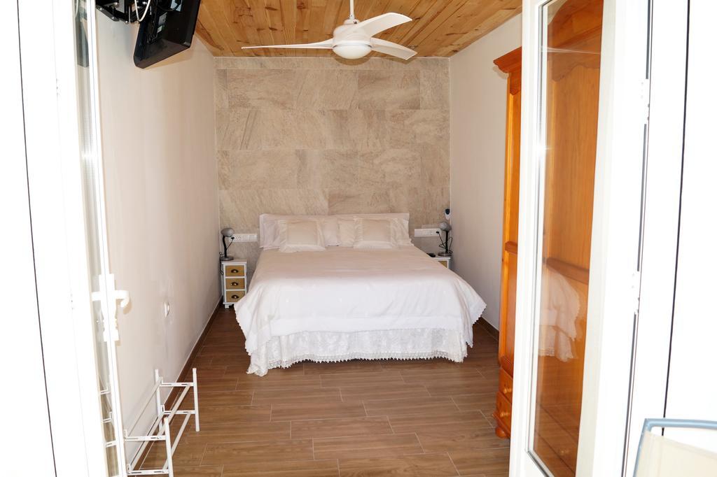 Casa Rural El Nacimiento Benaoján Exteriér fotografie