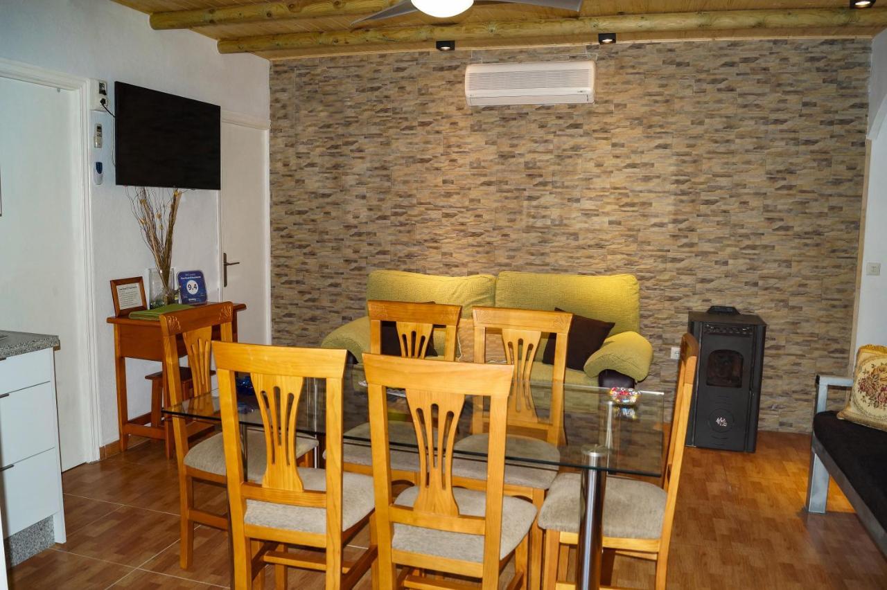 Casa Rural El Nacimiento Benaoján Exteriér fotografie